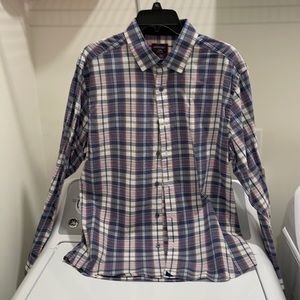 UNTUCKit Billecart Cotton Shirt